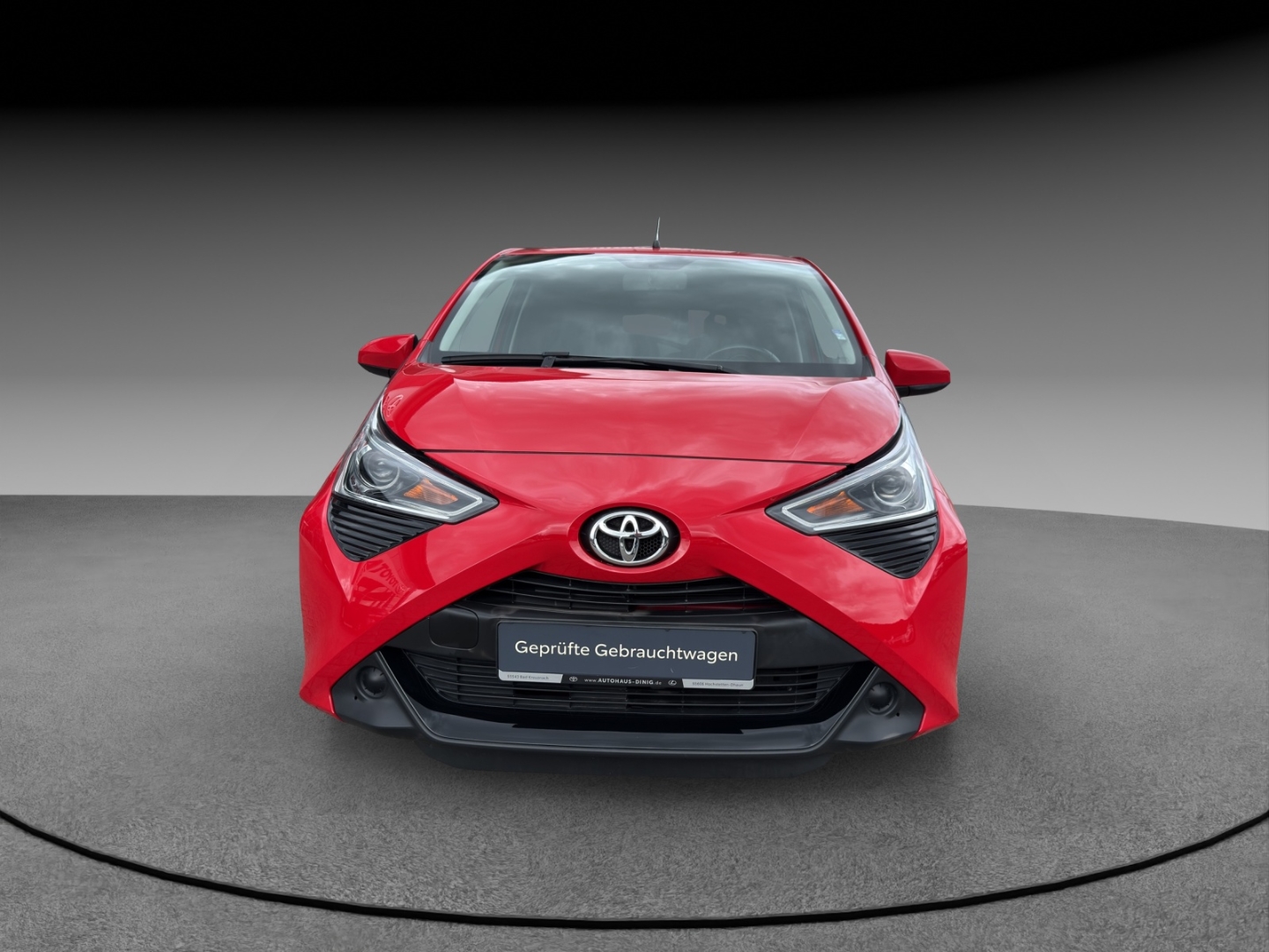 Toyota Aygo 5-deurs Business Plus