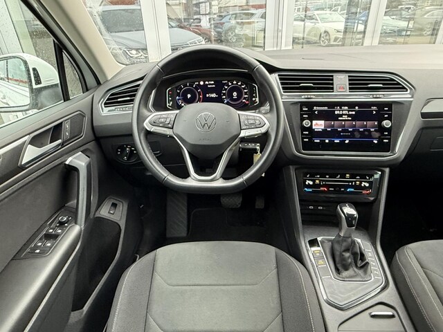 Volkswagen Tiguan 1.5 TSI DSG Elegance Elegance
