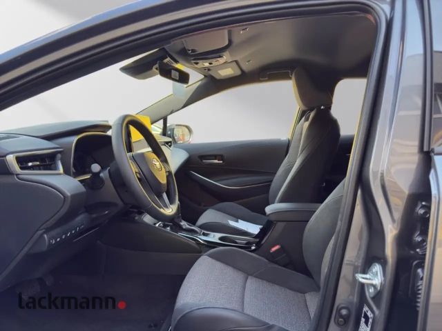 Toyota Corolla Hybride Touring