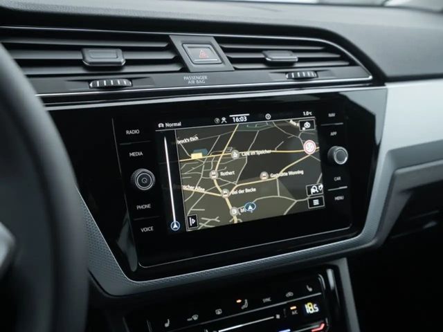 Volkswagen Touran DSG R-Line