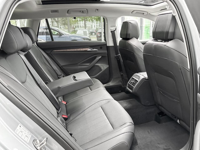 Skoda Superb 2.0 TDI Combi