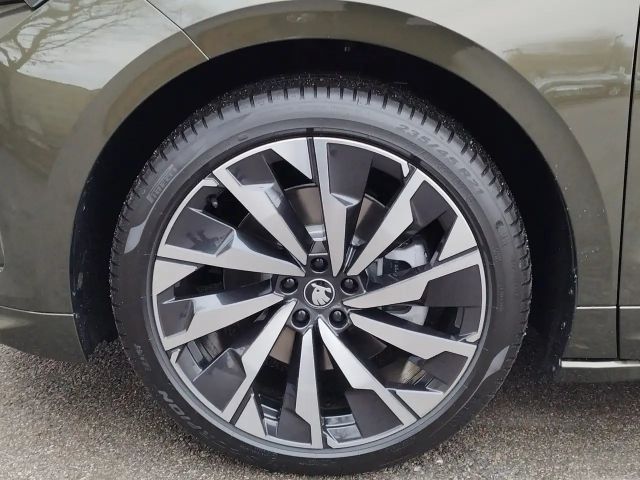 Skoda Enyaq Coupe Sportline