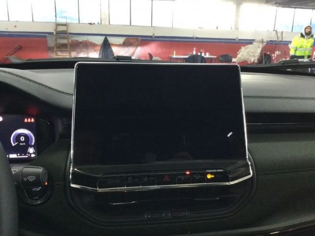 Jeep Compass Hybrid