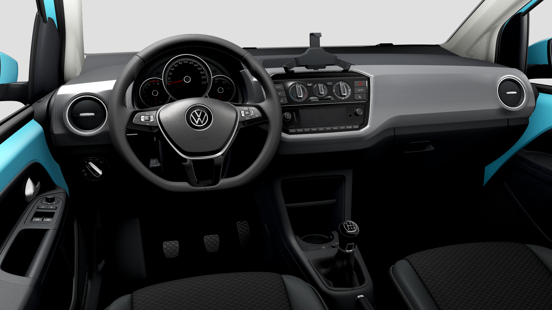 Volkswagen up! 1.0 MPI Active Move Move up!