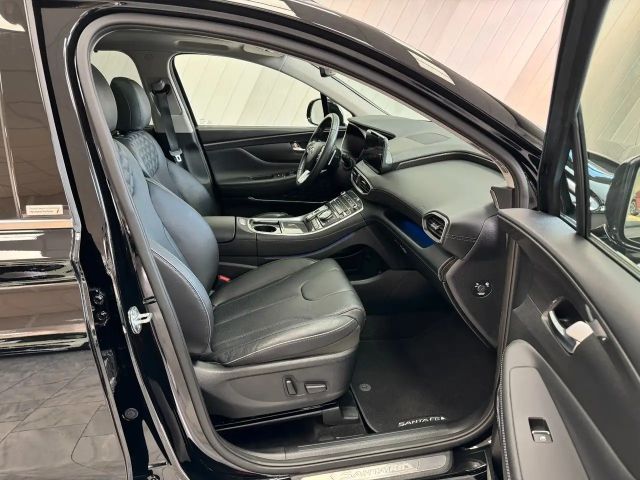 Hyundai Santa Fe CRDi Prime Vierwielaandrijving