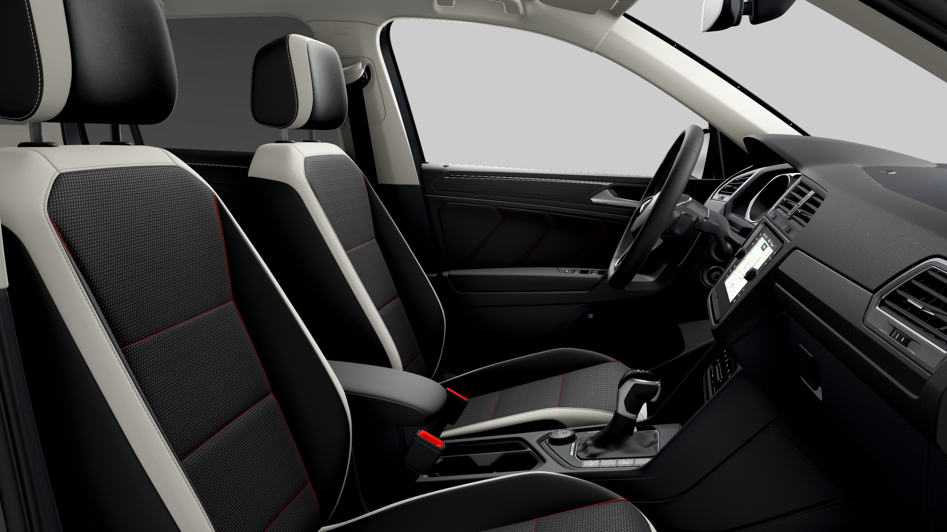 Volkswagen Tiguan 2.0 TSI DSG Sport