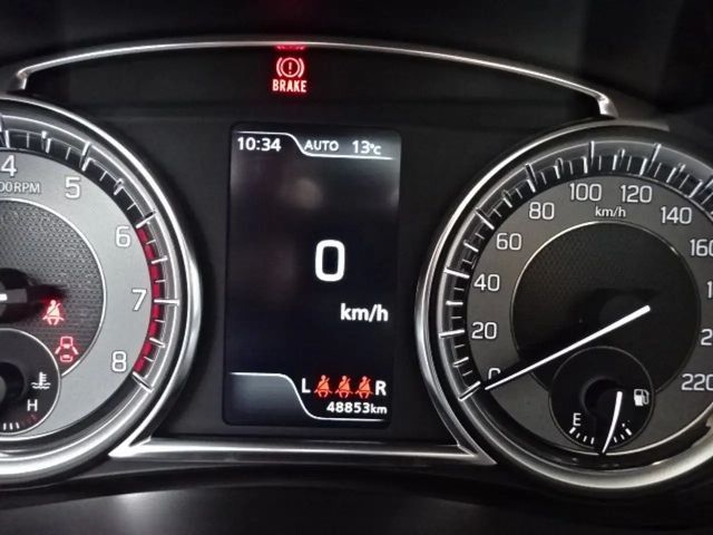 Suzuki S-Cross AllGrip Flash Hybrid