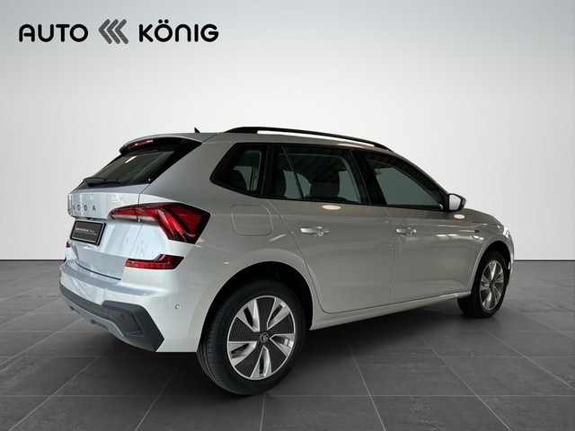 Skoda Kamiq 1.5 TSI Selection