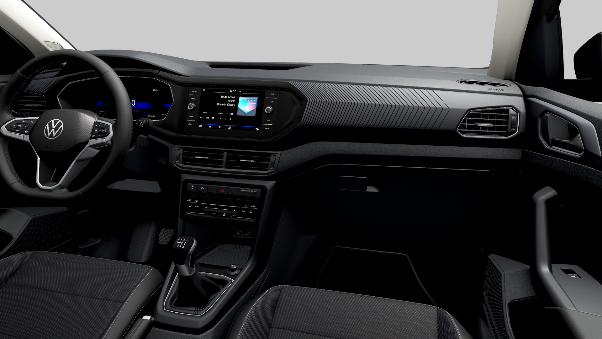 Volkswagen T-Cross 1.0 TSI Style