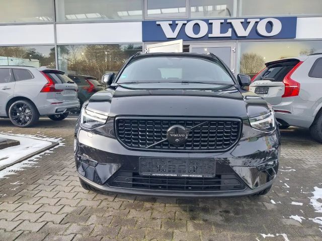 Volvo XC40 Plus