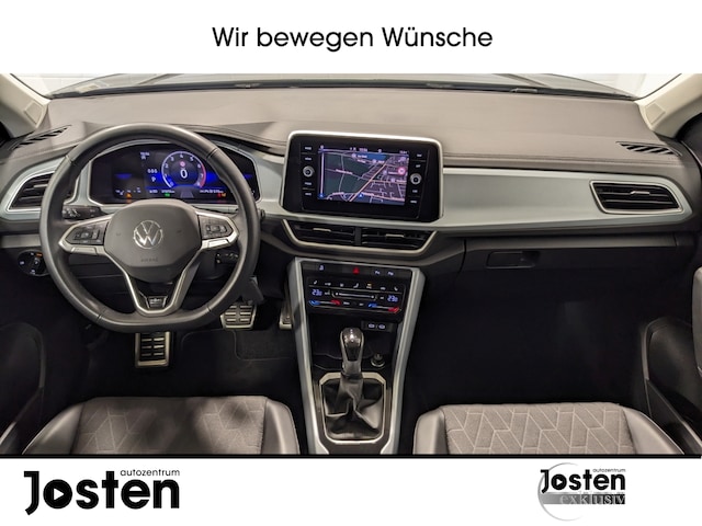 Volkswagen T-Roc 1.5 TSI
