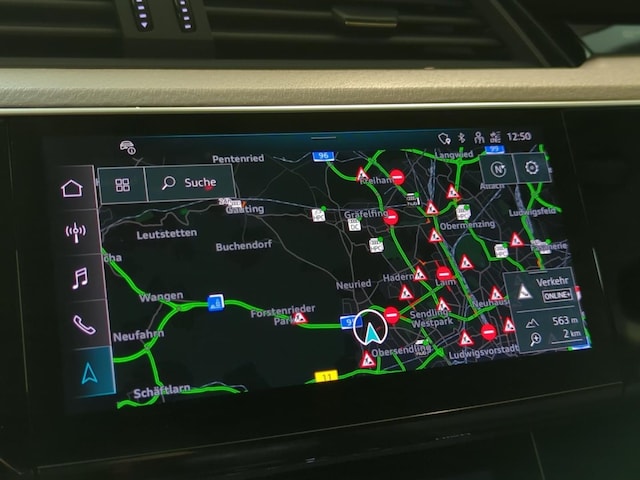 Audi Q8 e-tron 55 Quattro