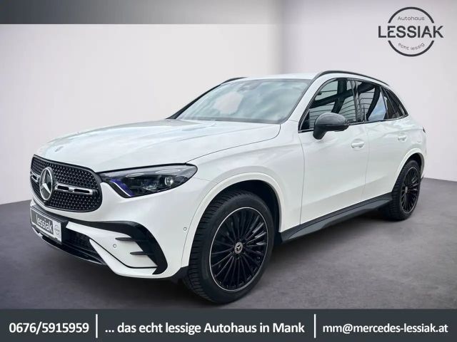 Mercedes-Benz GLC 300 4MATIC AMG Line