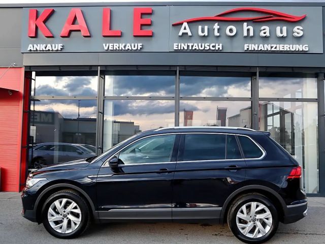 Volkswagen Tiguan DSG Elegance Elegance