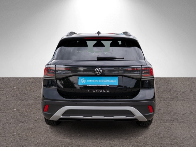 Volkswagen T-Cross 1.0 TSI DSG