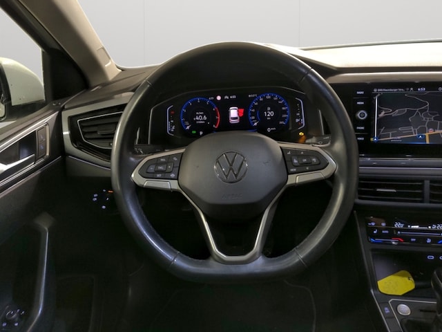 Volkswagen Polo 1.0 TSI DSG Style