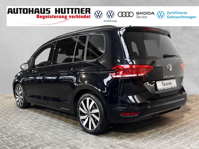 Volkswagen Touran 1.5 TSI DSG Highline