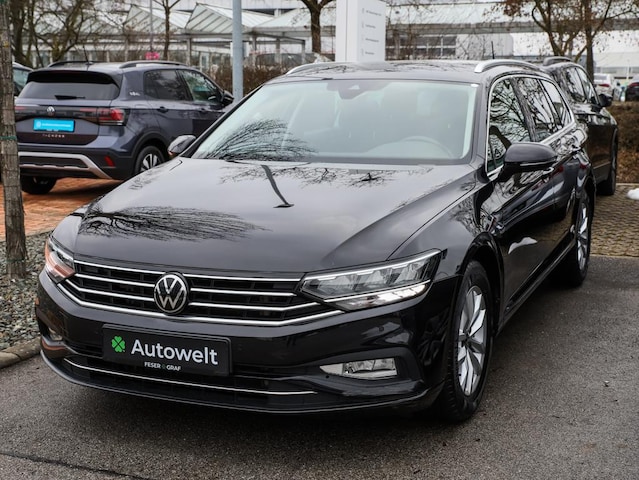 Volkswagen Passat 1.5 TSI Business DSG Variant