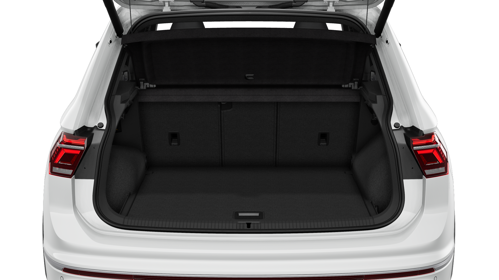 Volkswagen Tiguan 2.0 TSI DSG