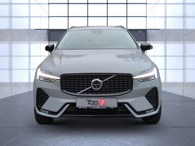 Volvo XC60 Navi LED Vollleder Klima Einparkhilfe el. Fenster