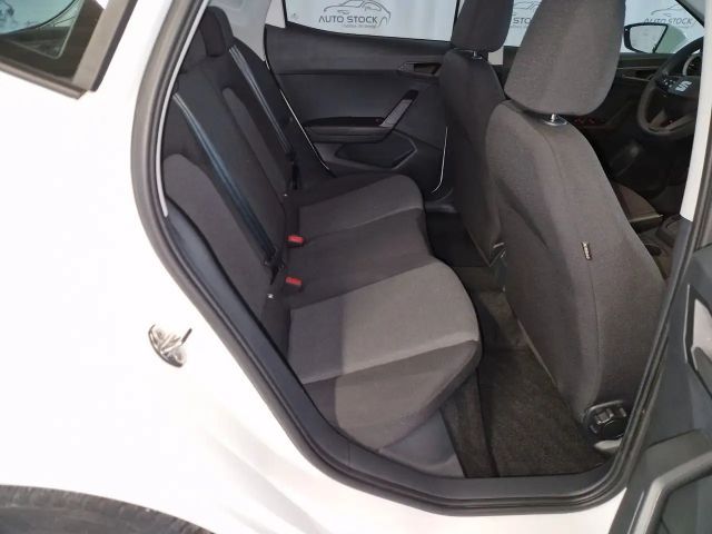 Seat Ibiza 1.0 MPI Reference