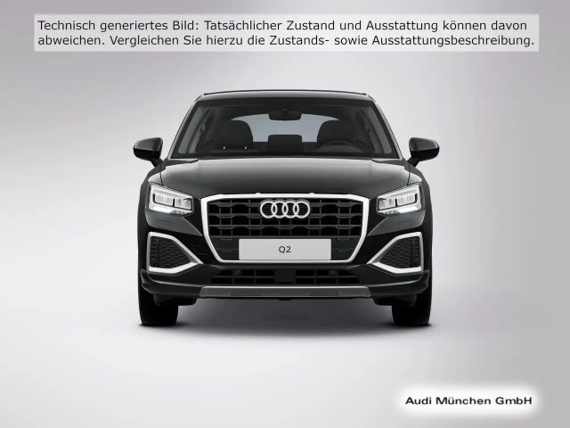Audi Q2 35 TFSI S-Tronic