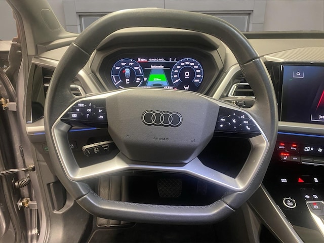 Audi Q4 e-tron 50 Quattro Sportback