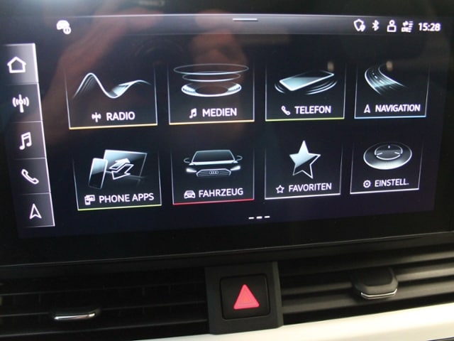 Audi A4 45 TFSI Avant Quattro S-Line S-Tronic