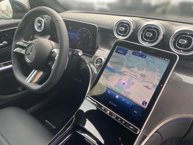 Mercedes-Benz GLC 200 4MATIC