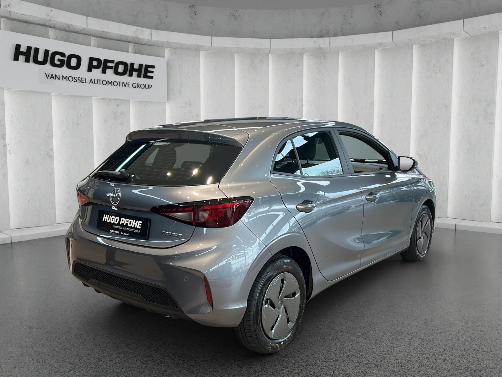 MG MG3 Standard range