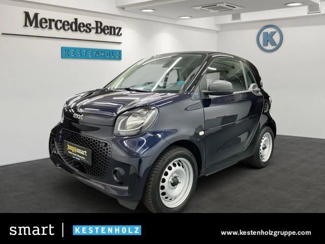 Smart EQ fortwo EQ Coupé TEMPO+LED+DAB+KLIMA