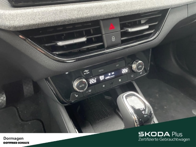 Skoda Kamiq 1.0 TSI Tour