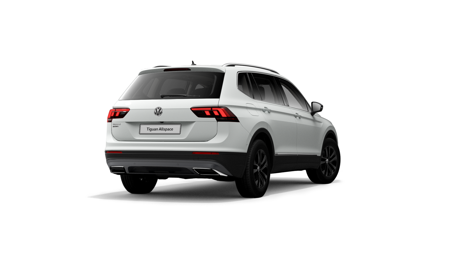 Volkswagen Tiguan 1.5 TSI Allspace