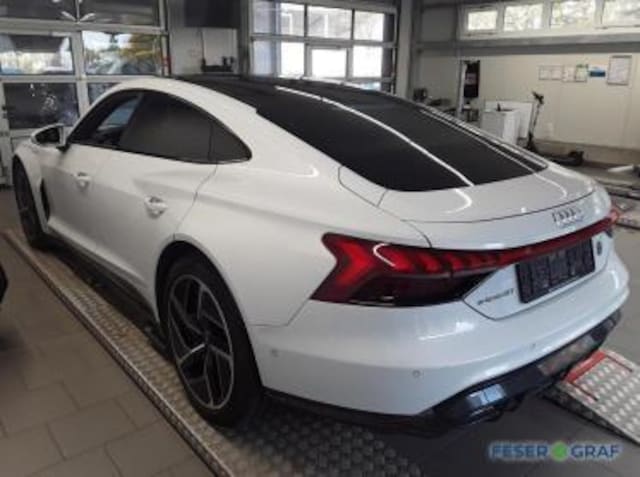 Audi e-tron GT Quattro