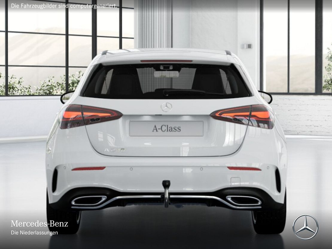 Mercedes-Benz A 200 AMG Line