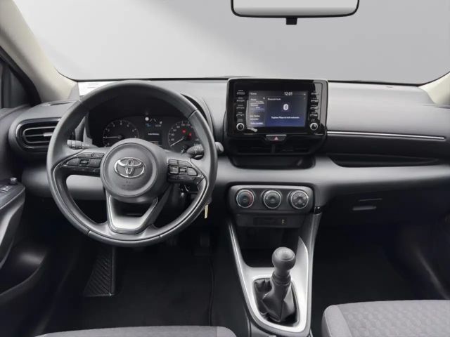 Toyota Yaris 1.0 VVT-i Comfort Hatchback