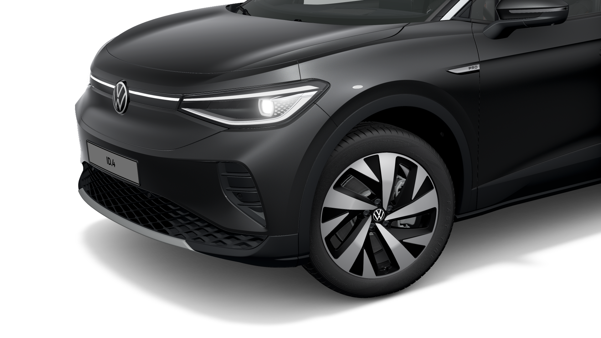 Volkswagen ID.4 Tech