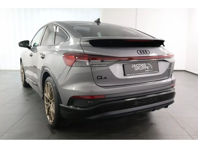 Audi Q4 e-tron 35 Sportback