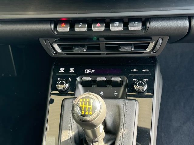 Porsche 992 Coupé GT3