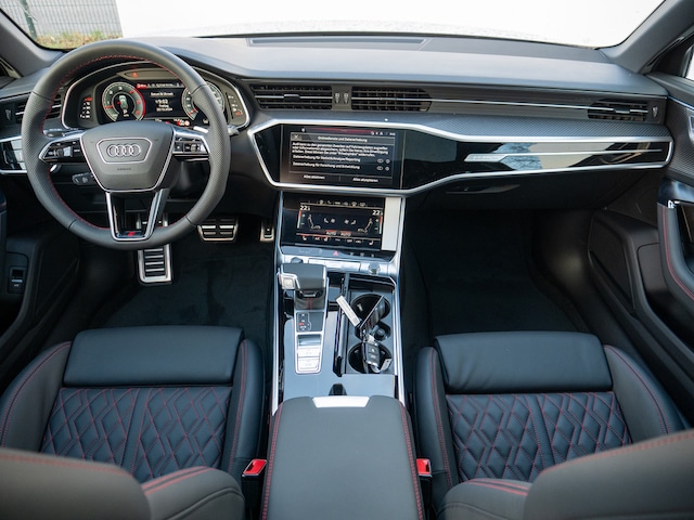 Audi A6 50 TDI Avant Quattro S-Line