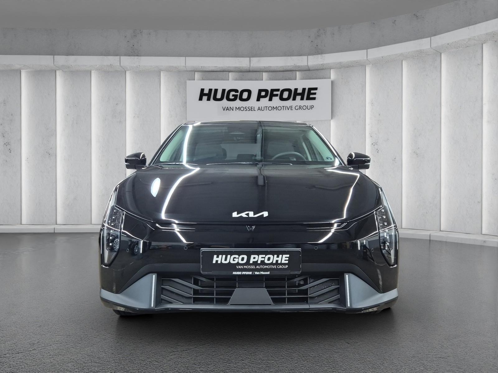 Kia EV4 81.4 kWh Earth Fastback