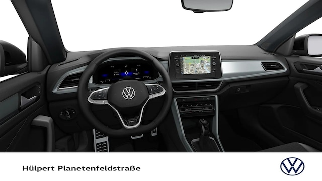 Volkswagen T-Roc Cabriolet