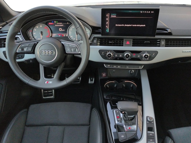 Audi S5 Cabriolet Quattro