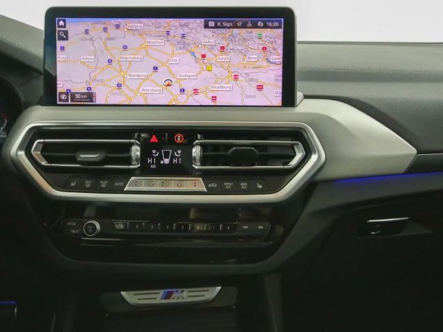 BMW X3 M40 d Pano Leder AHK Kamera Head-Up DAB Laser
