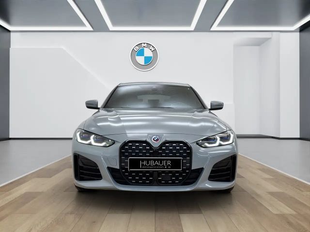 BMW 420 420d Coupé Gran Coupé xDrive