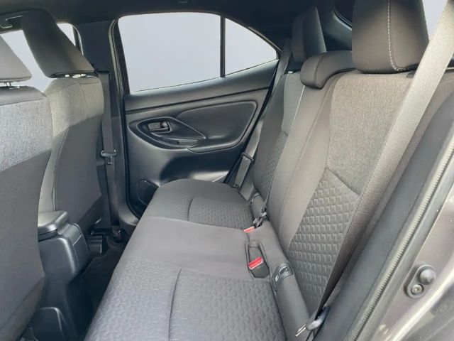 Toyota Yaris Cross Hybride Team D