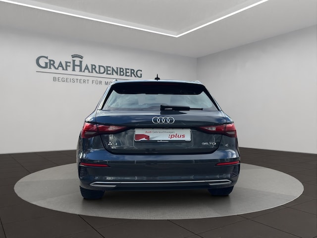 Audi A3 35 TDI S-Tronic Sportback