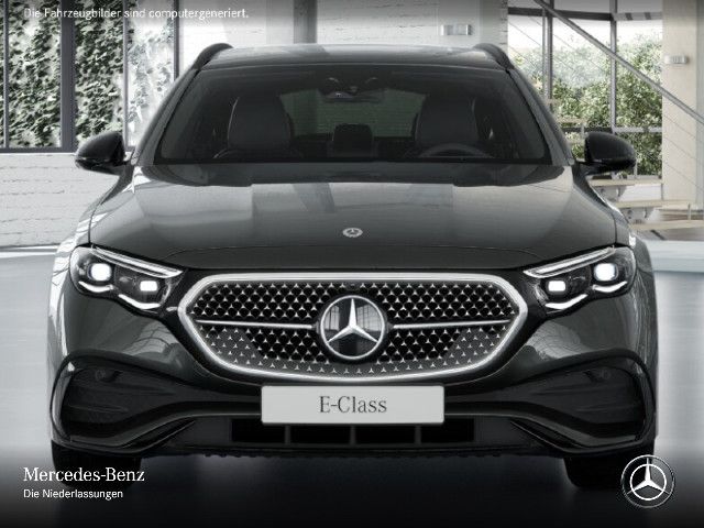 Mercedes-Benz E 220 AMG Line E 220 d Estate