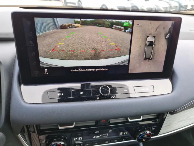 Nissan Qashqai AWD Tekna