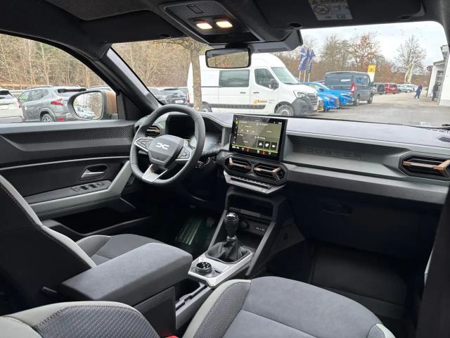 Dacia Duster 4WD Extreme TCe 130